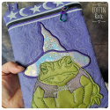 shiny - sac crapaud magique mais grognon