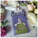 shiny - sac crapaud magique mais grognon