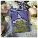 shiny - sac crapaud magique mais grognon