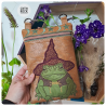 Giles - sac crapaud magique mais grognon