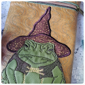 Giles - sac crapaud magique mais grognon