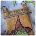 Giles - sac crapaud magique mais grognon