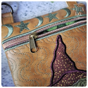 Giles - sac crapaud magique mais grognon