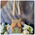 Giles - sac crapaud magique mais grognon