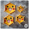 arène à dés - pika