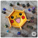 dices - dice tray