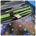 porte-feuille coquillage chauve-souris