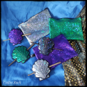 halloween's collection coin purse