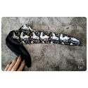 dinos fluos - Bouclier moelleux absorbant