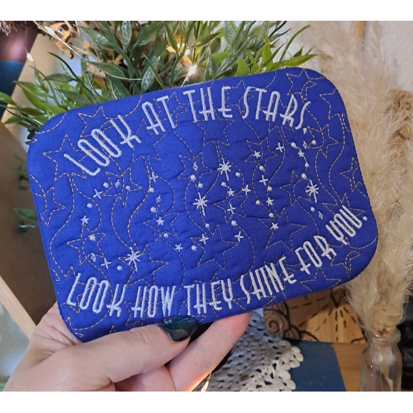 rug mug starry