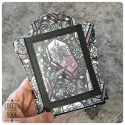 tombstone wallet