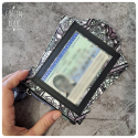 tombstone wallet
