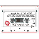 Tape bag - Eddie's Mix Stranger Things