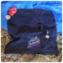 Serviettes de toilette automnale