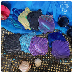 coquillage à écailles