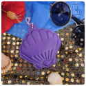 coquillage violet