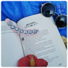 Marque-page "bookish"