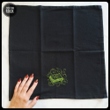 trio de serviettes : signe des anciens
