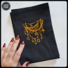trio of table towels