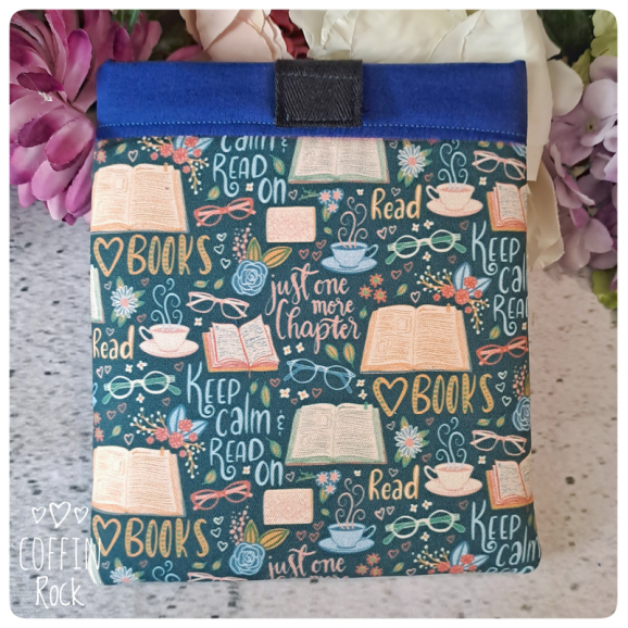 book lover - Housse pour liseuse Kobo libra color