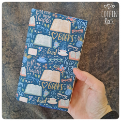 book lover - Housse de livre adaptative LIBELLUS