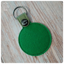 porte-clés porte de hobbit
