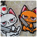 patch chat vénère