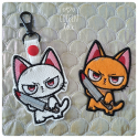patch chat vénère
