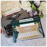 sac écrivain hommage à Agatha Christie