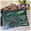 sac écrivain hommage à Agatha Christie