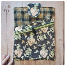 Frankenstein's creatures - MOYENNE pochette academia