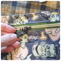 Frankenstein's creatures - MOYENNE pochette academia