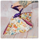 les ptites souris cuisinières - Sacs de transport tartes et gâteaux