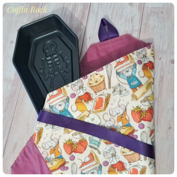 les ptites souris cuisinières - Sacs de transport tartes et gâteaux