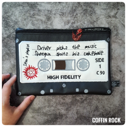 pochette driver's pick !