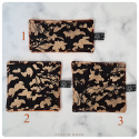 Big Coffin - Washable demakeup pad