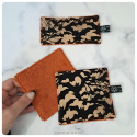 Big Coffin - Washable demakeup pad