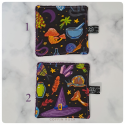 witchy - lingettes démaquillantes lavables