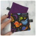 witchy - lingettes démaquillantes lavables