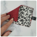Big Coffin - Washable demakeup pad