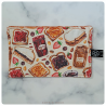 Big Coffin - Washable demakeup pad