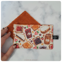 Big Coffin - Washable demakeup pad