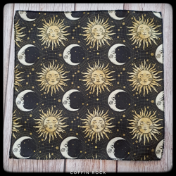 Nevermore handkerchief