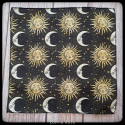 Nevermore handkerchief