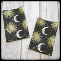 Nevermore handkerchief