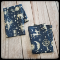 astrologie : mouchoirs en tissus