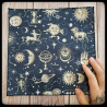Nevermore handkerchief