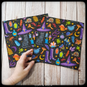 Nevermore handkerchief