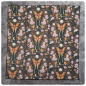 Nevermore handkerchief
