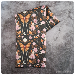 Nevermore handkerchief